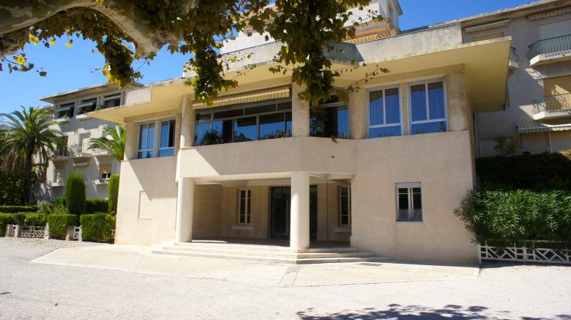 Anciennes Villas des frères Lumière