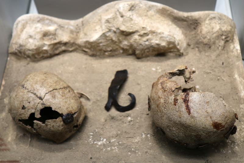 Oppidum de la Cloche, Les Pennes-Mirabeau