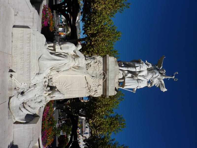 Monument aux morts de la guerre de 1914-1918, dit aussi Monument de la Victoire