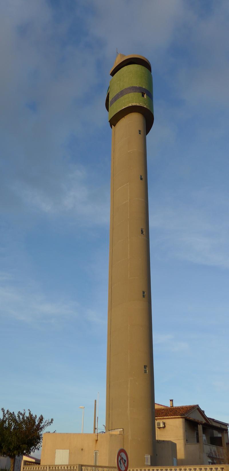 Phare de Saint-Gervais