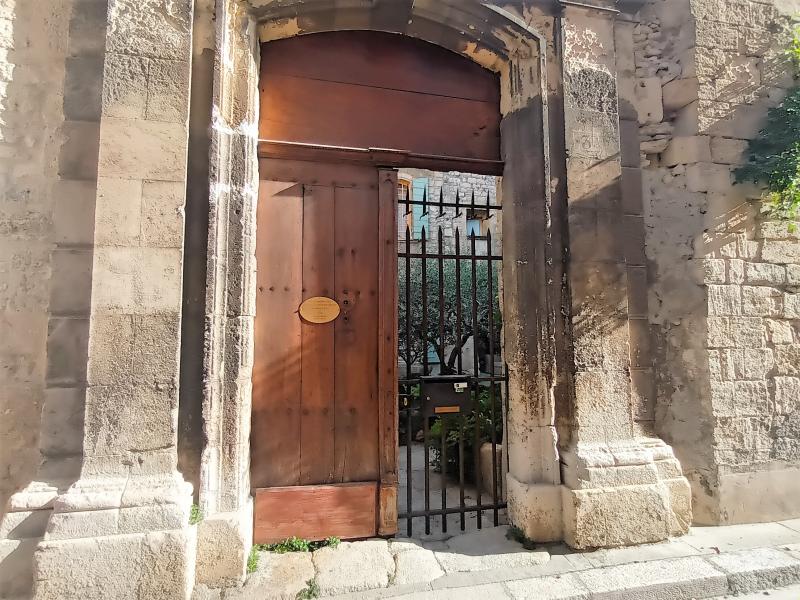 Hôtel dit Léautaud de Mas Blanc