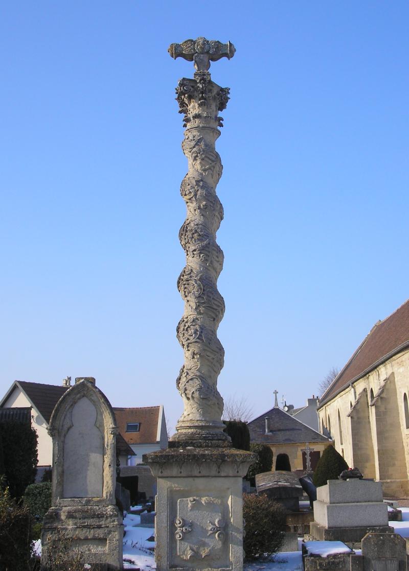 Croix du cimetière