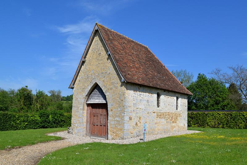 Chapelle Saint-Meuf