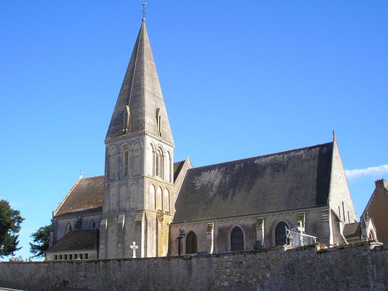 Eglise Notre-Dame-de-la-Nativité