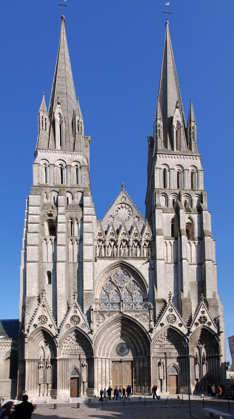 Cathédrale Notre-Dame
