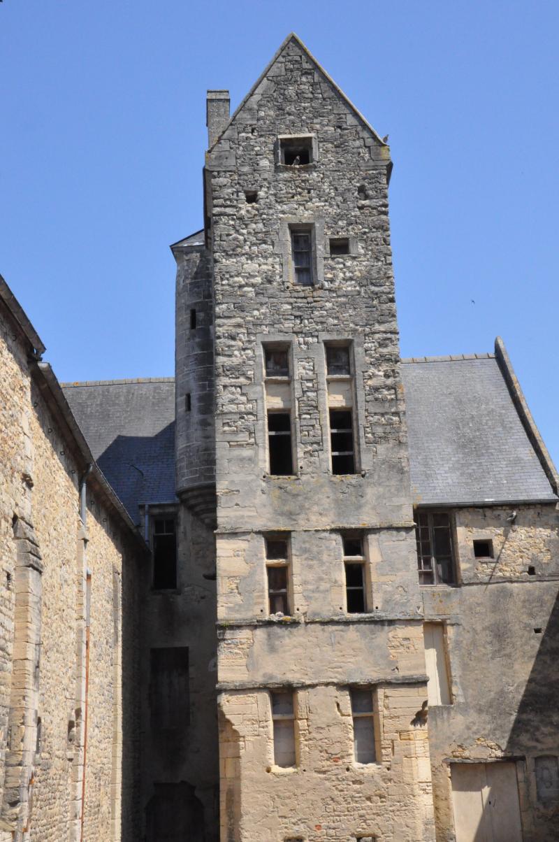 Ancien hôtel du Croissant