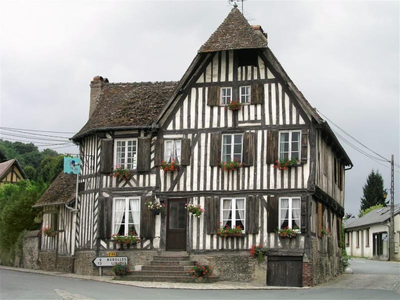 Ancienne auberge du Coq-Hardi