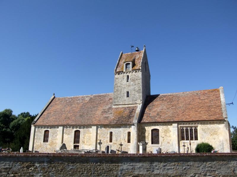 Eglise Saint-Quentin de Tassilly