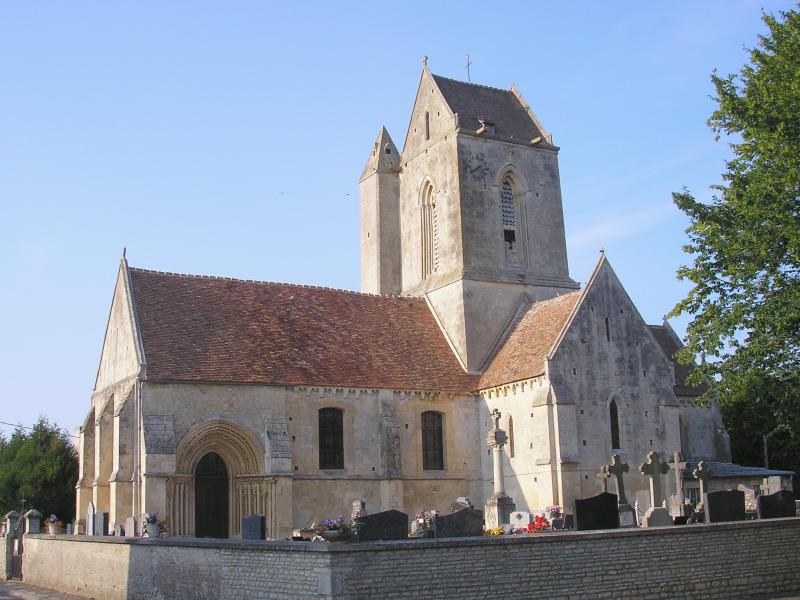 Eglise Saint-Pierre et Saint-Martin