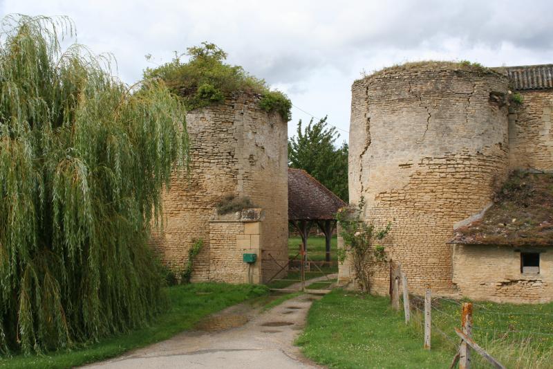 Ancien château fort