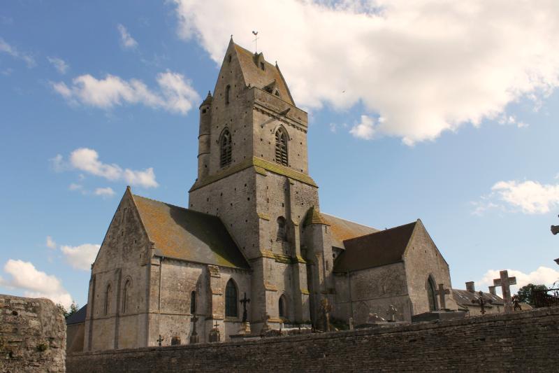 Eglise Saint-Médard-Saint-Gildard