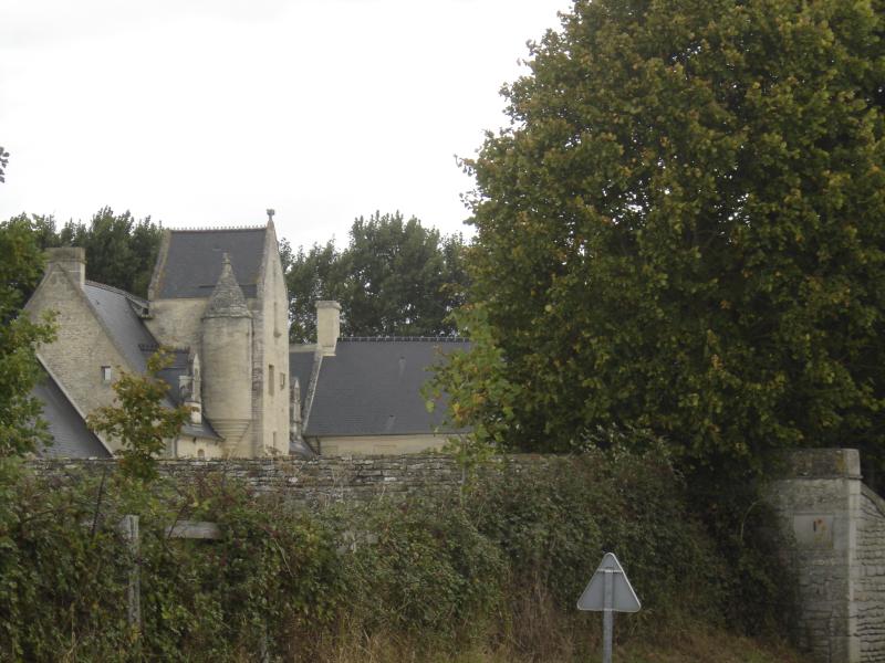Manoir du 15e siècle, dit Clos Mondeville