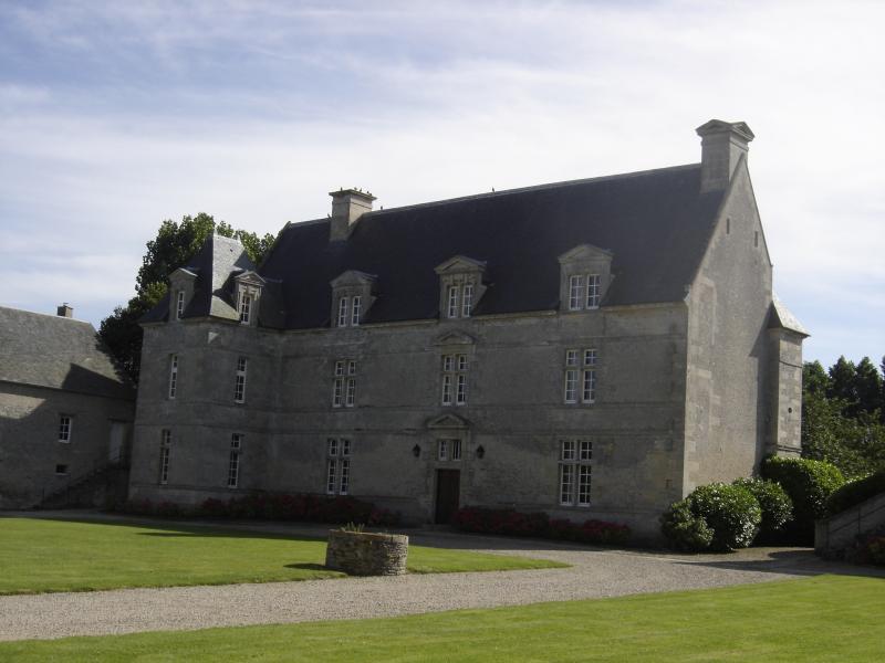 Manoir du 17e siècle, dit la Grande Ferme