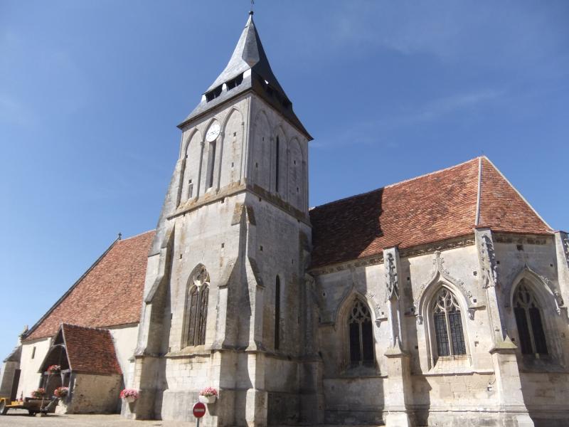 Eglise Saint-Hilaire