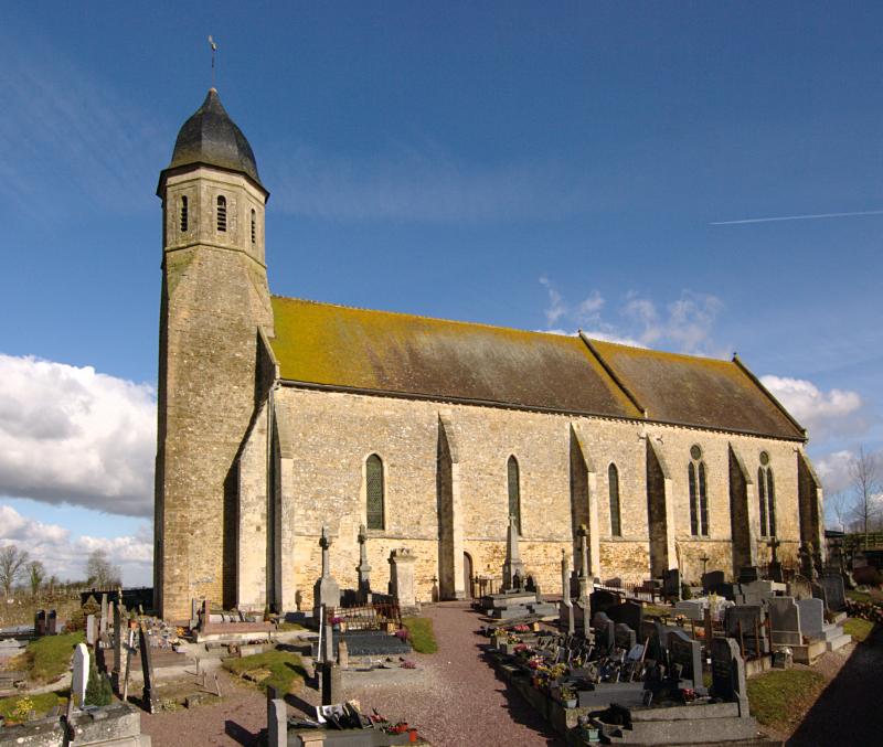 Église Saint-Martin