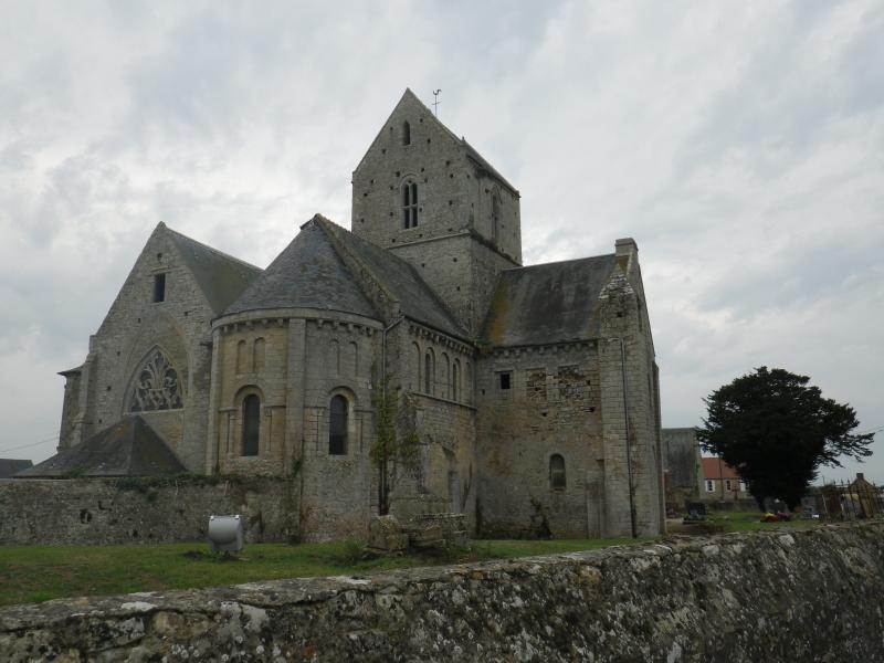Église, Deux-Jumeaux