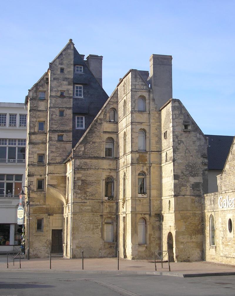 Maison dite Manoir de Boishibou