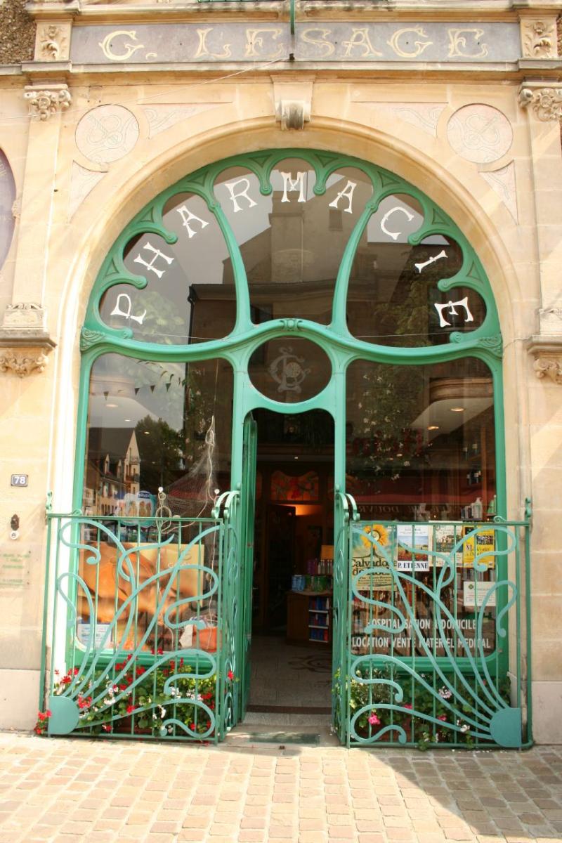 Pharmacie Lesage
