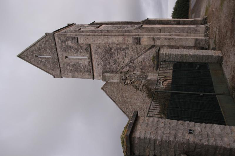 Eglise Notre-Dame du Quesnay