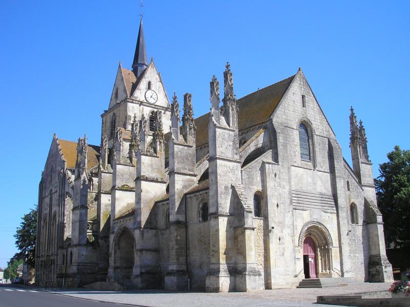 Eglise Notre-Dame de Guibray, Falaise