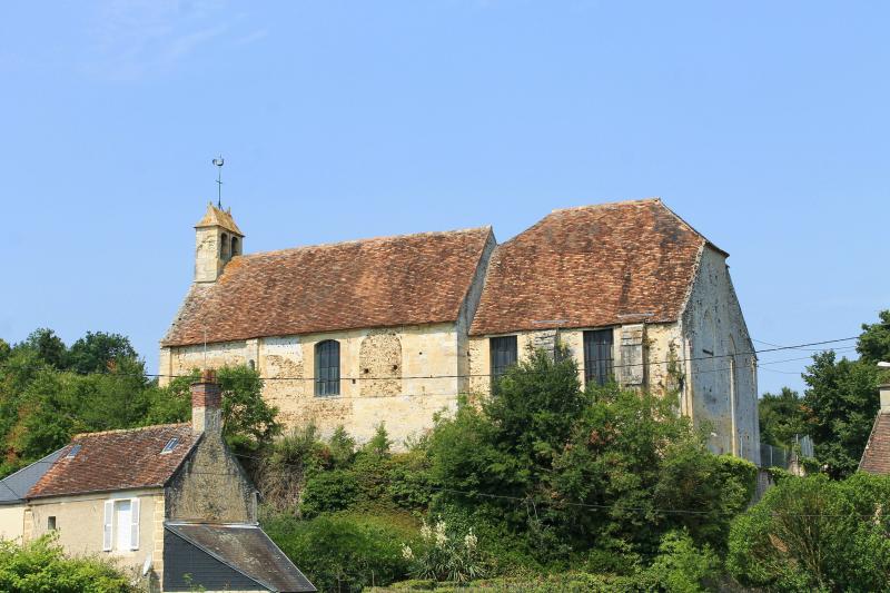 Église Saint-Laurent, Falaise