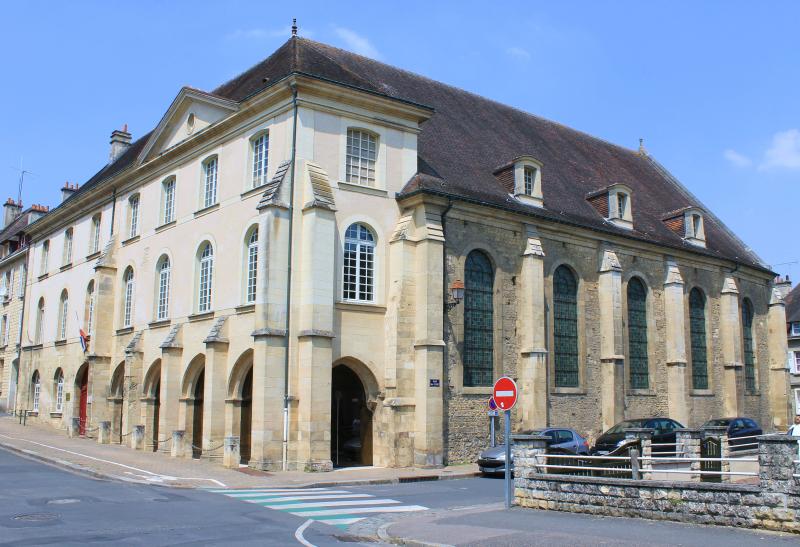 Ancien Hôtel-Dieu, Falaise