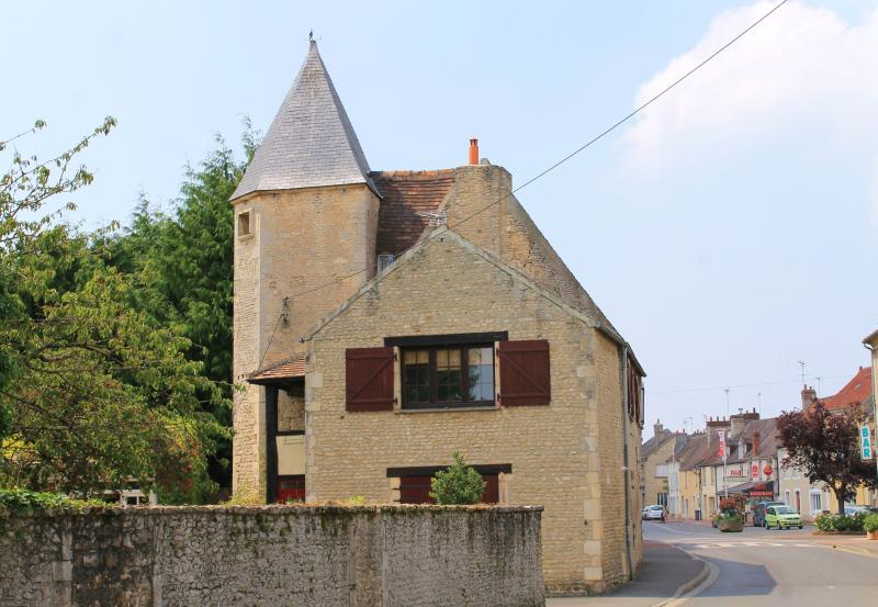 Maison du 16e siècle, Falaise