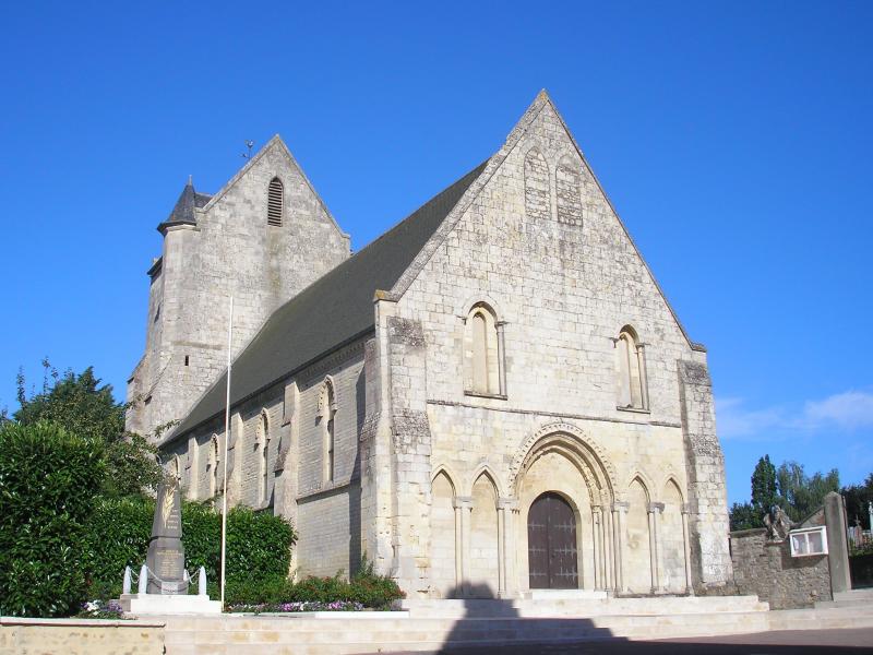 Église Saint-Pierre
