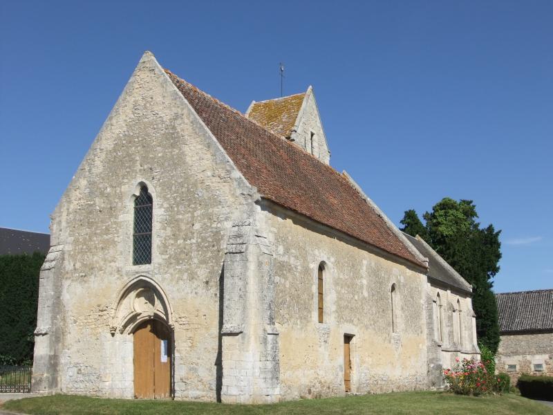 Eglise de Bray-en-Cinglay