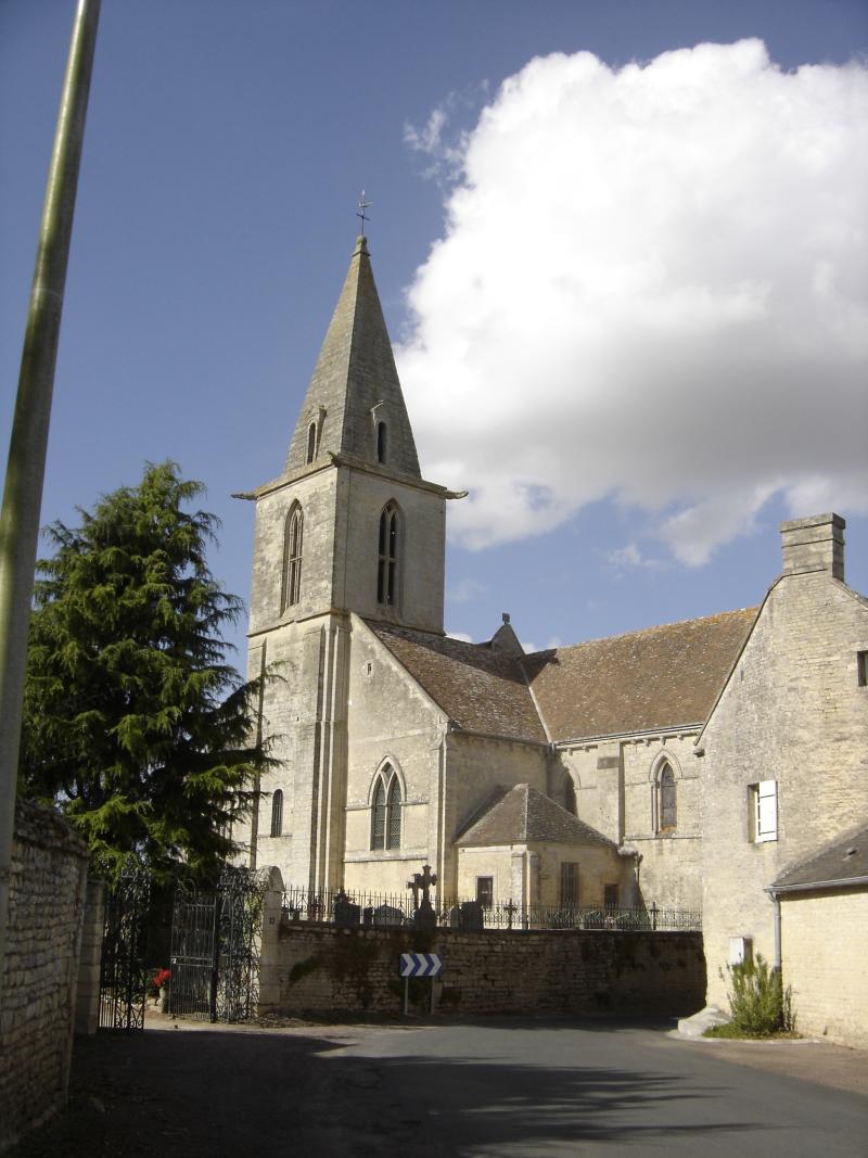 Eglise du Fresne