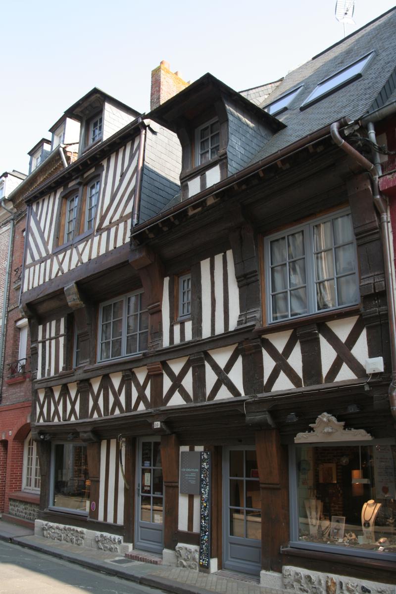Maisons