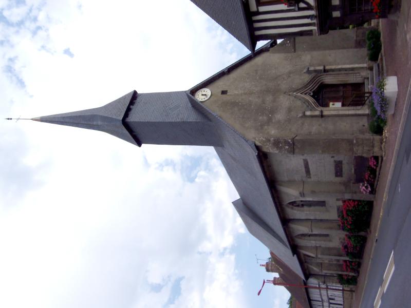 Église, L'hôtellerie