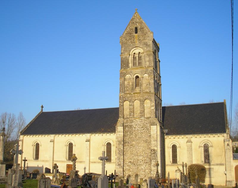 Eglise de Longraye