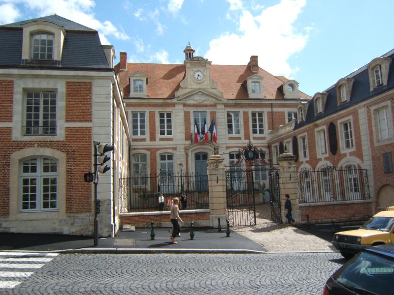 Hôtel de ville