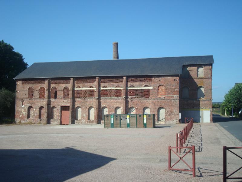 Ancienne usine Leroy, Livarot-Pays-D'auge