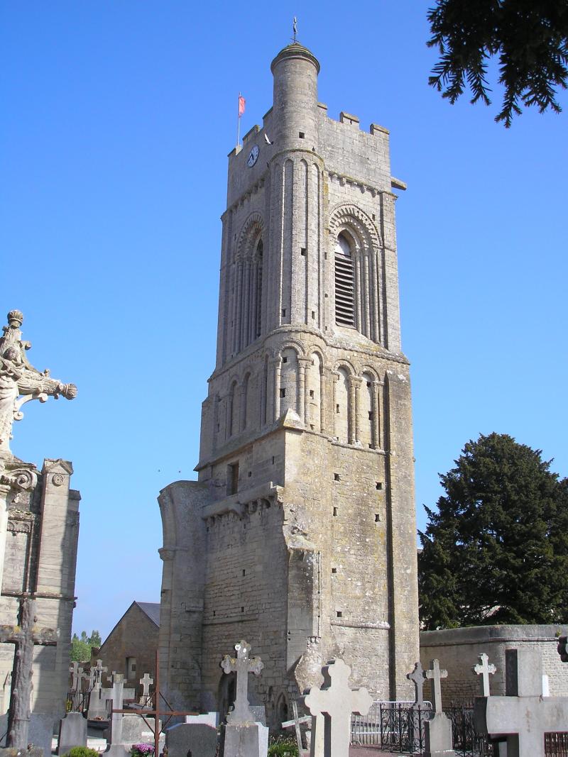 Ancienne église