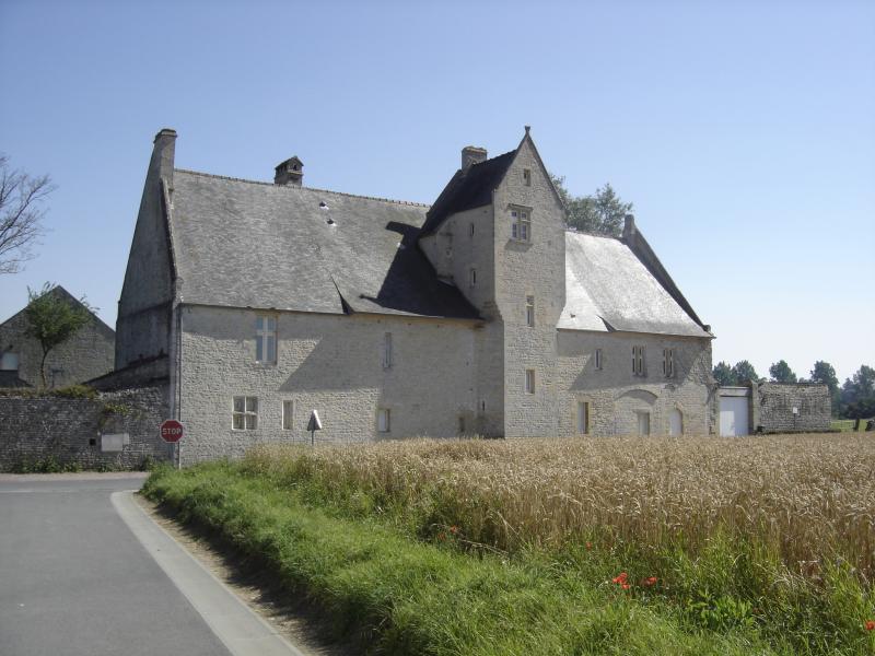 Ancien manoir
