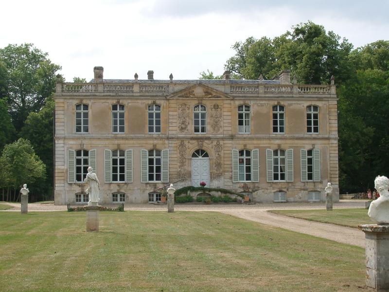 Château de Canon, Mézidon Vallée D'auge
