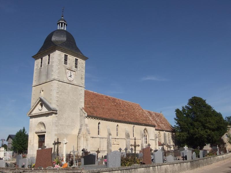 Eglise de Morteaux