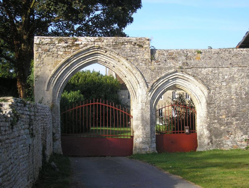 Ancien prieuré, Noron-L'abbaye