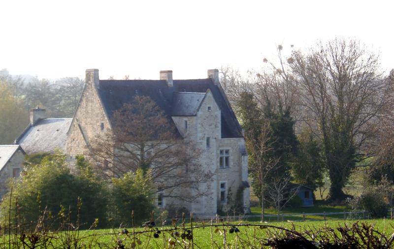 Manoir du 15e siècle
