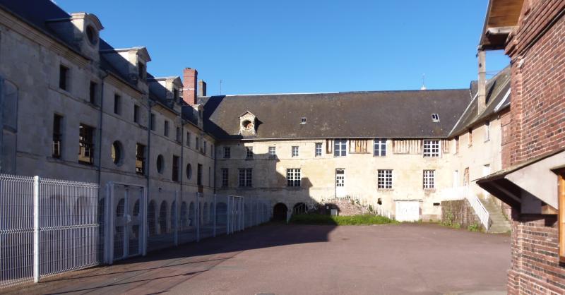 Ancien couvent des Augustines, école de musique