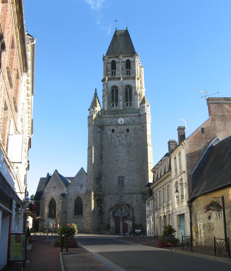 Église Notre-Dame
