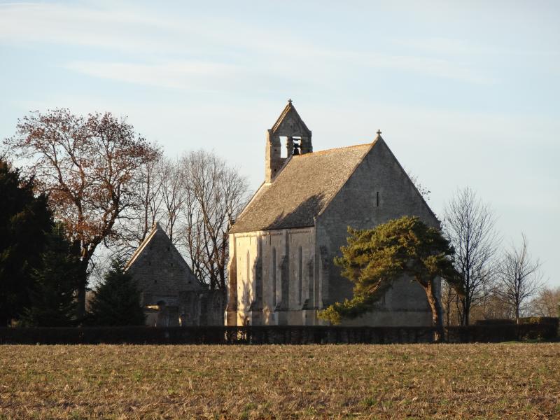 Restes d'église