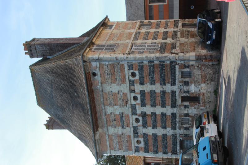 Siège de la Vicomté d'Auge, Pont-L'évêque