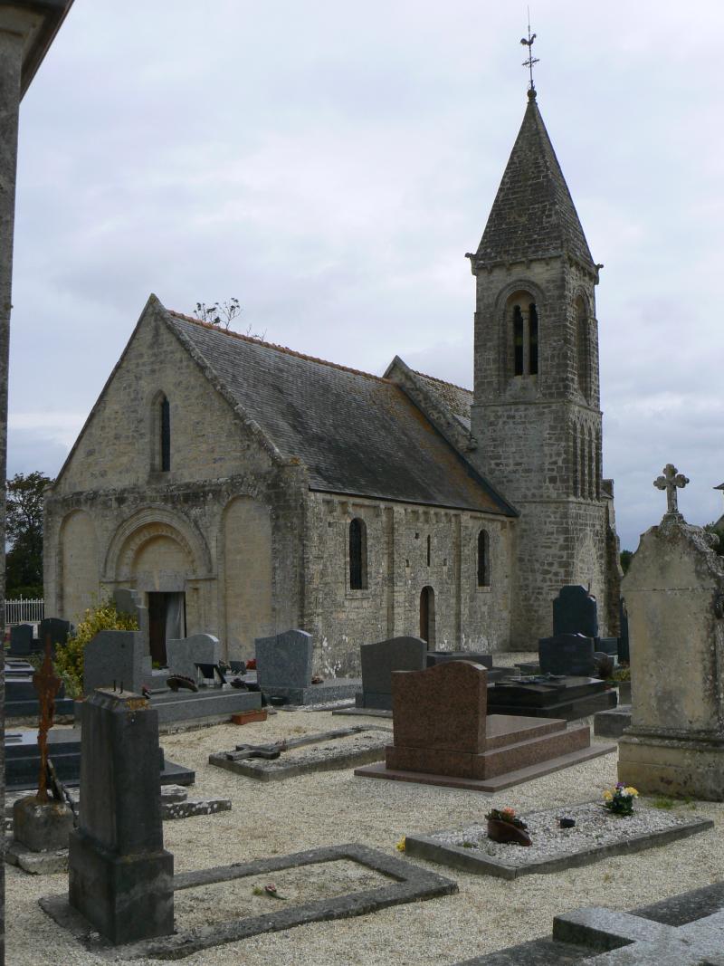 Eglise d'Huppain