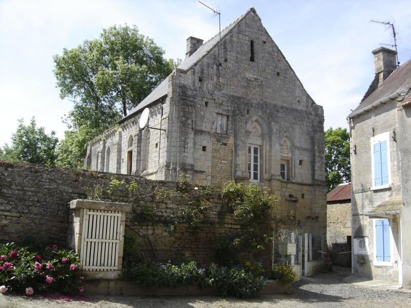 Ancienne chapelle Sainte-Christine