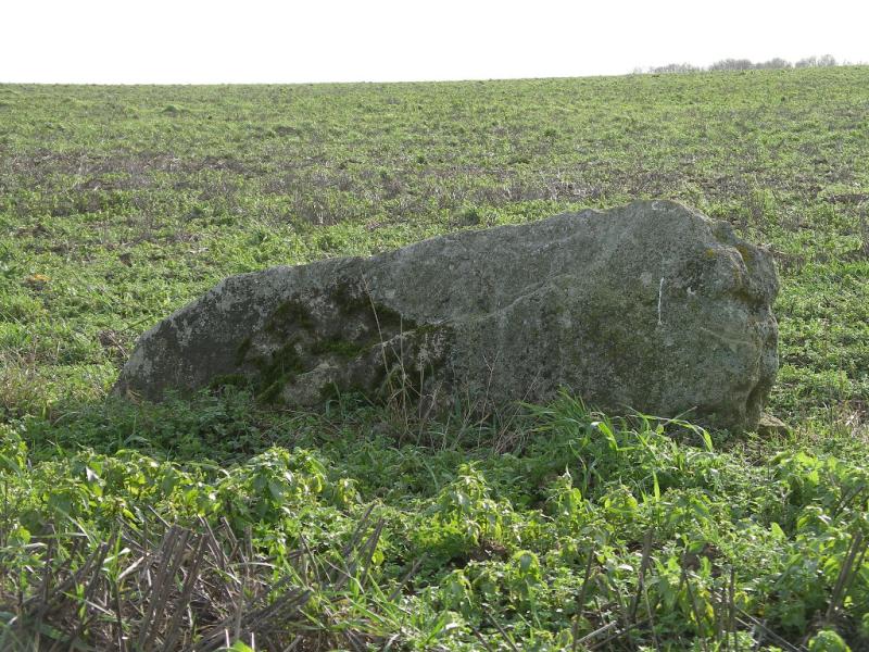 Menhir dit Pierre debout