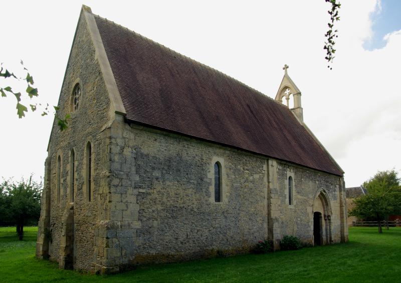 Chapelle de l'Ortial