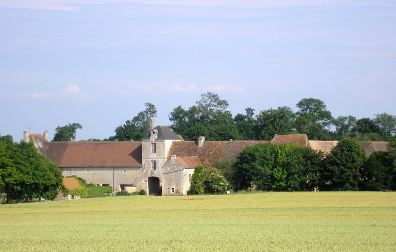 Grande ferme dite Logis de Rouvres
